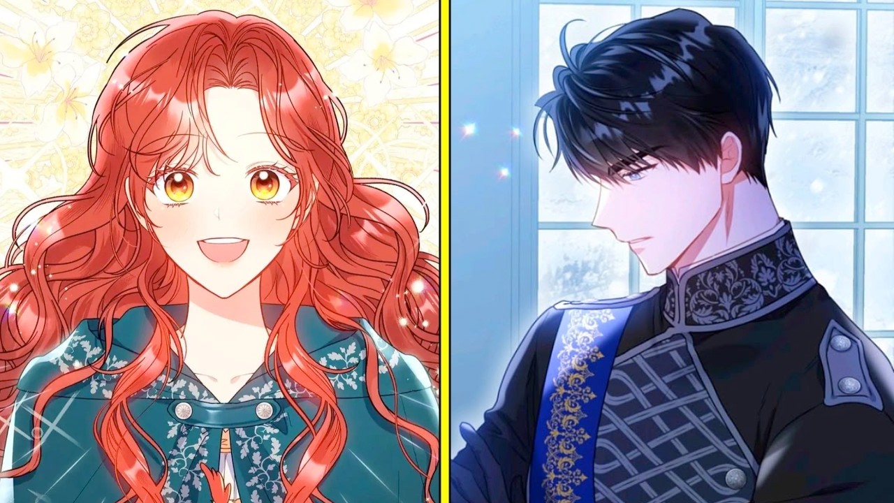 The Cheerful Villainess Proposed To The Emotionless Grand Duke To Save Him But He Keeps Refusing