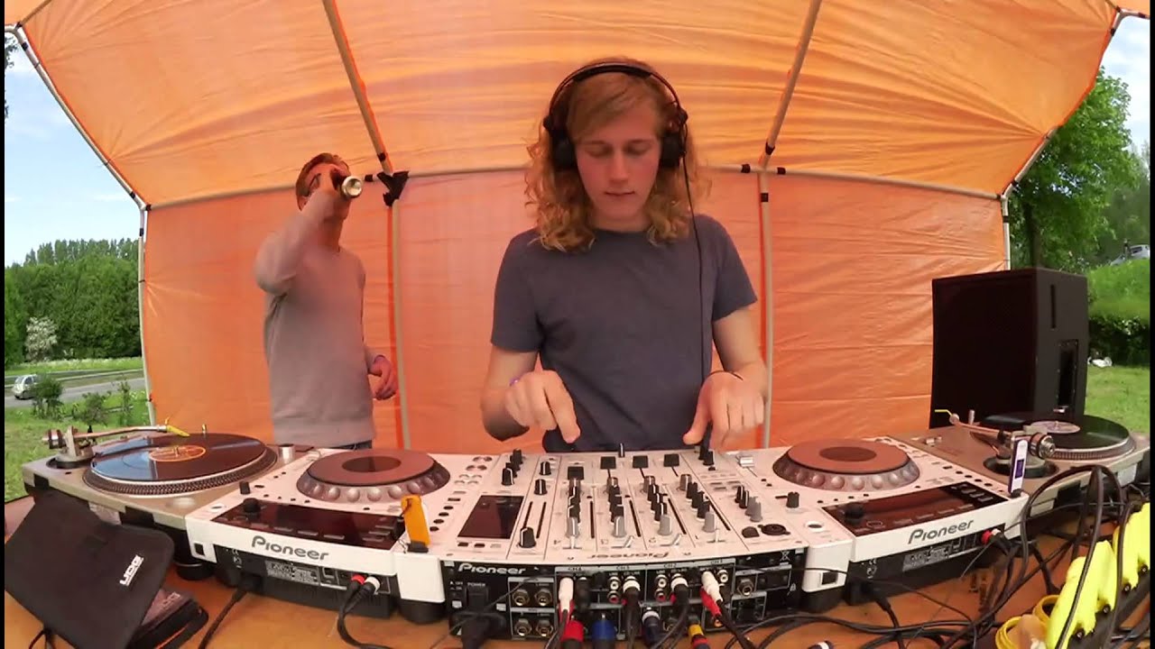 NDS Tv x Sayo w/ Daan Rood b2b Herra