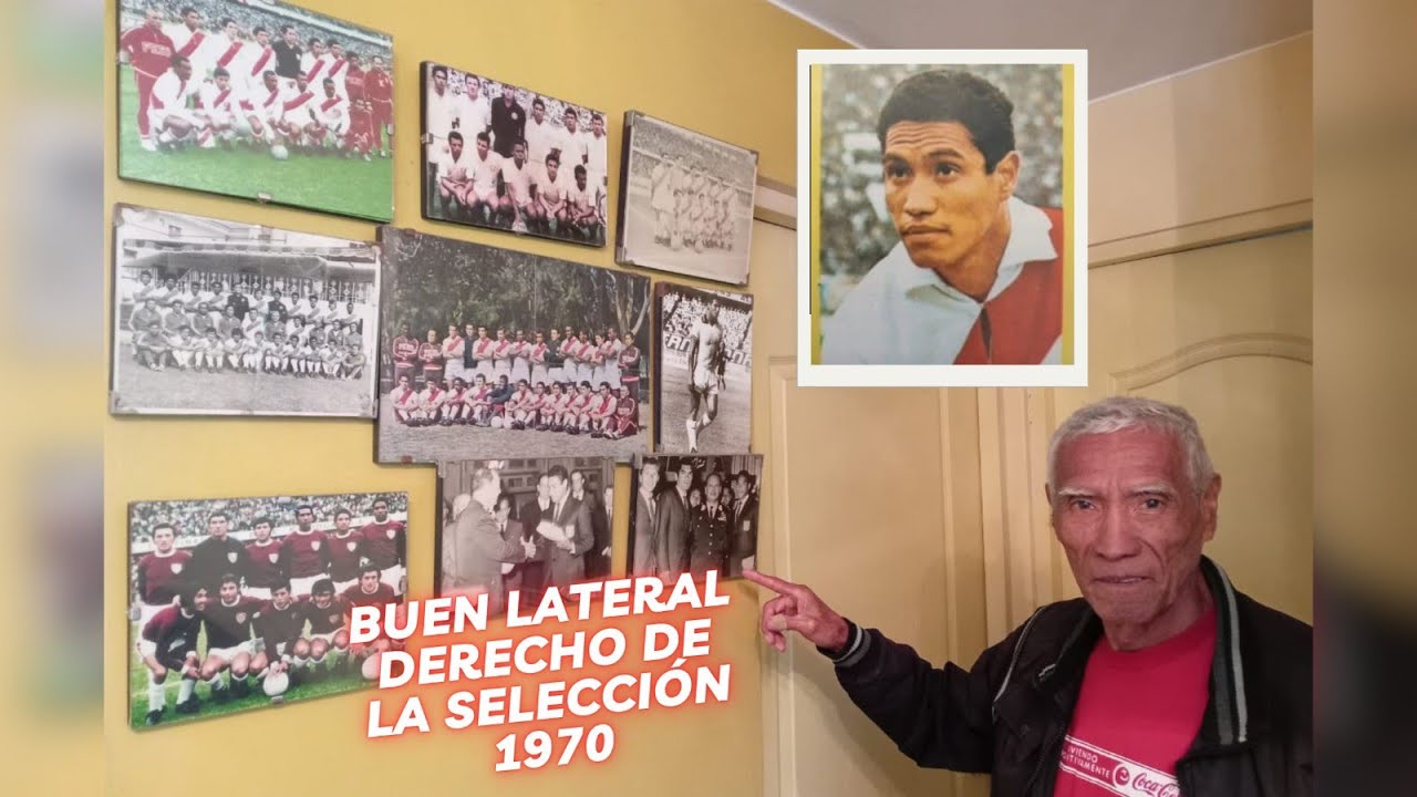 Entrevista a Pedro Gonzales: Campeón con la 'U' y mundialista de México 70