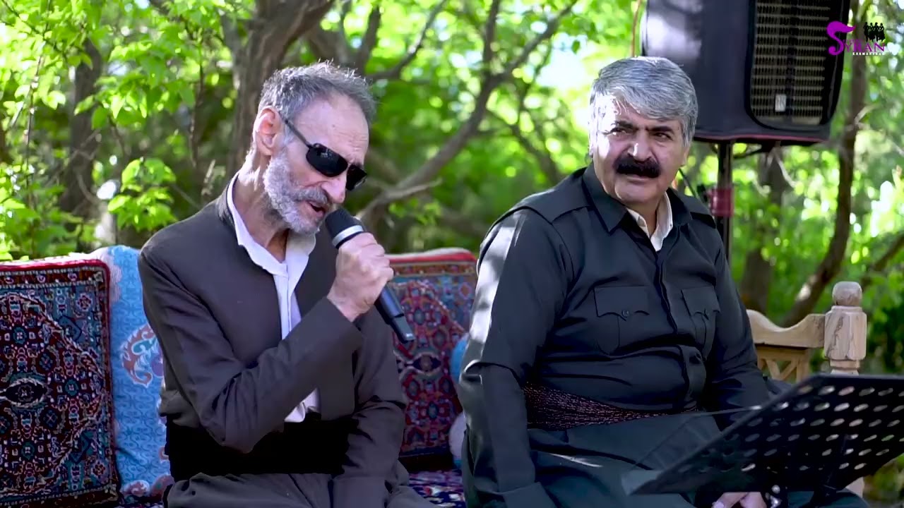 Ainadin Mariwani & Kazem Bashmaxi 6