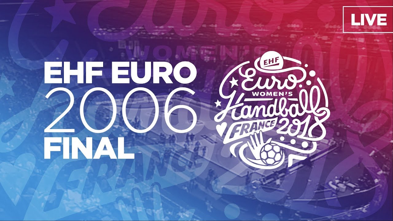 NORWAY vs RUSSIA | Women's EHF EURO 2006 Final | Full match