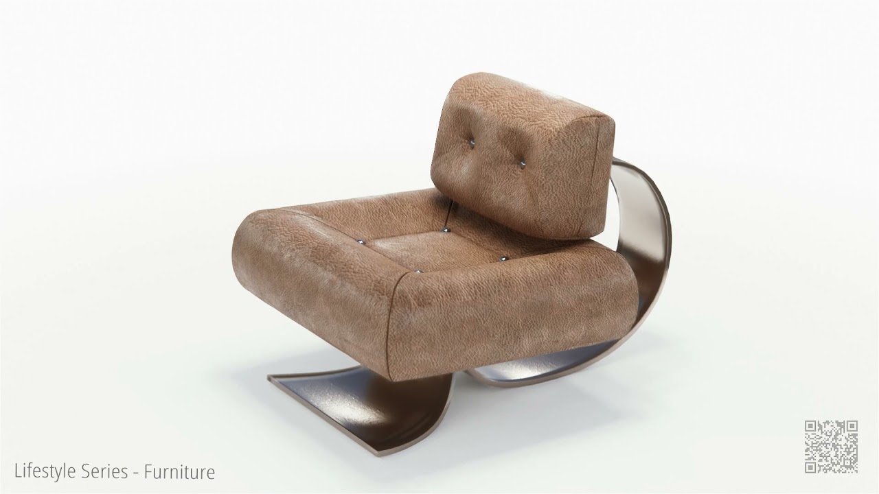 Show Reel 76 - Lifestyle Series Furniture
