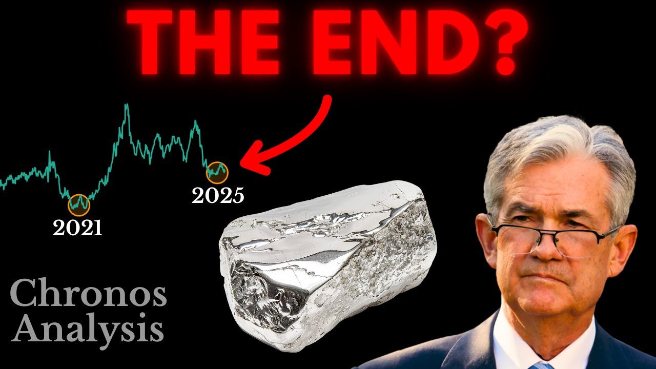 Platinum: Financial Crisis 2.0? | Price Analysis and News