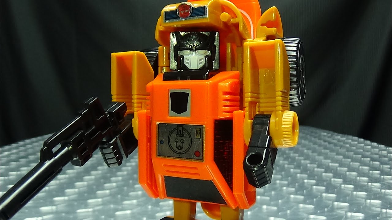 G1 SANDSTORM: EmGo's Transformers Reviews N' Stuff