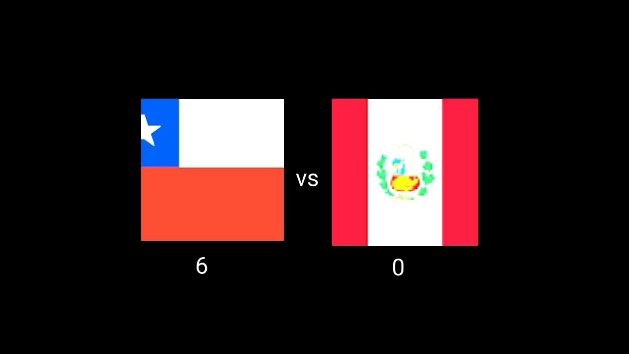 #per&uacute; #vs #chile  te sabes el rap del Per&uacute; com&eacute;ntalo si eres peruano #parati