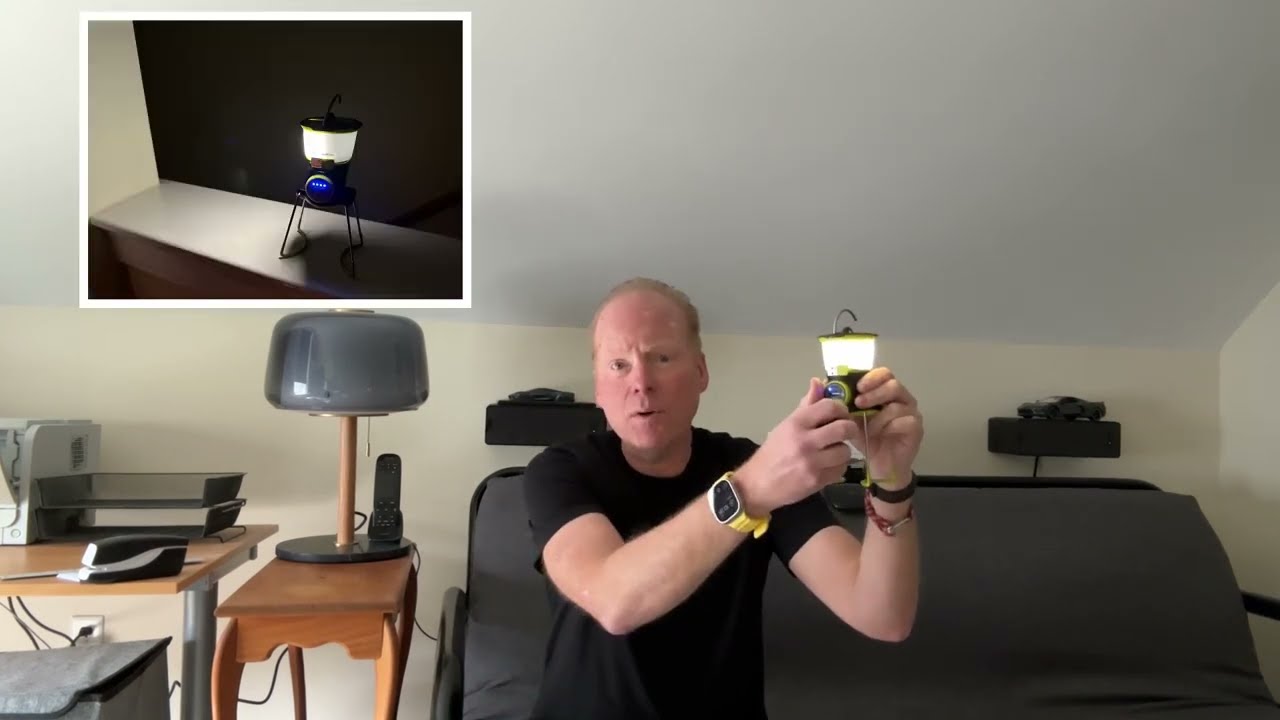 Goal Zero Lighthouse Mini Core Lantern Review