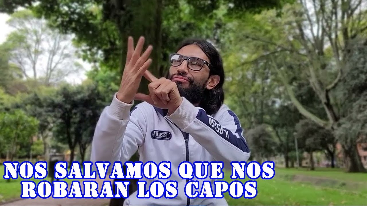 Cuando saque mi primer bus para Cali - NOS SALVAMOS DE SER ROBADOS -Parte 5 FINAL