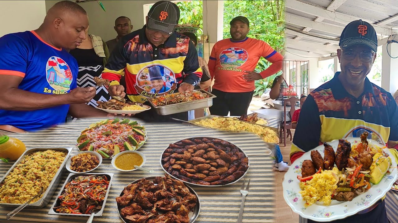 Aventura en Copeyito de Nagua! Cocinando Delicias en el Fogón, La Vida del Campo