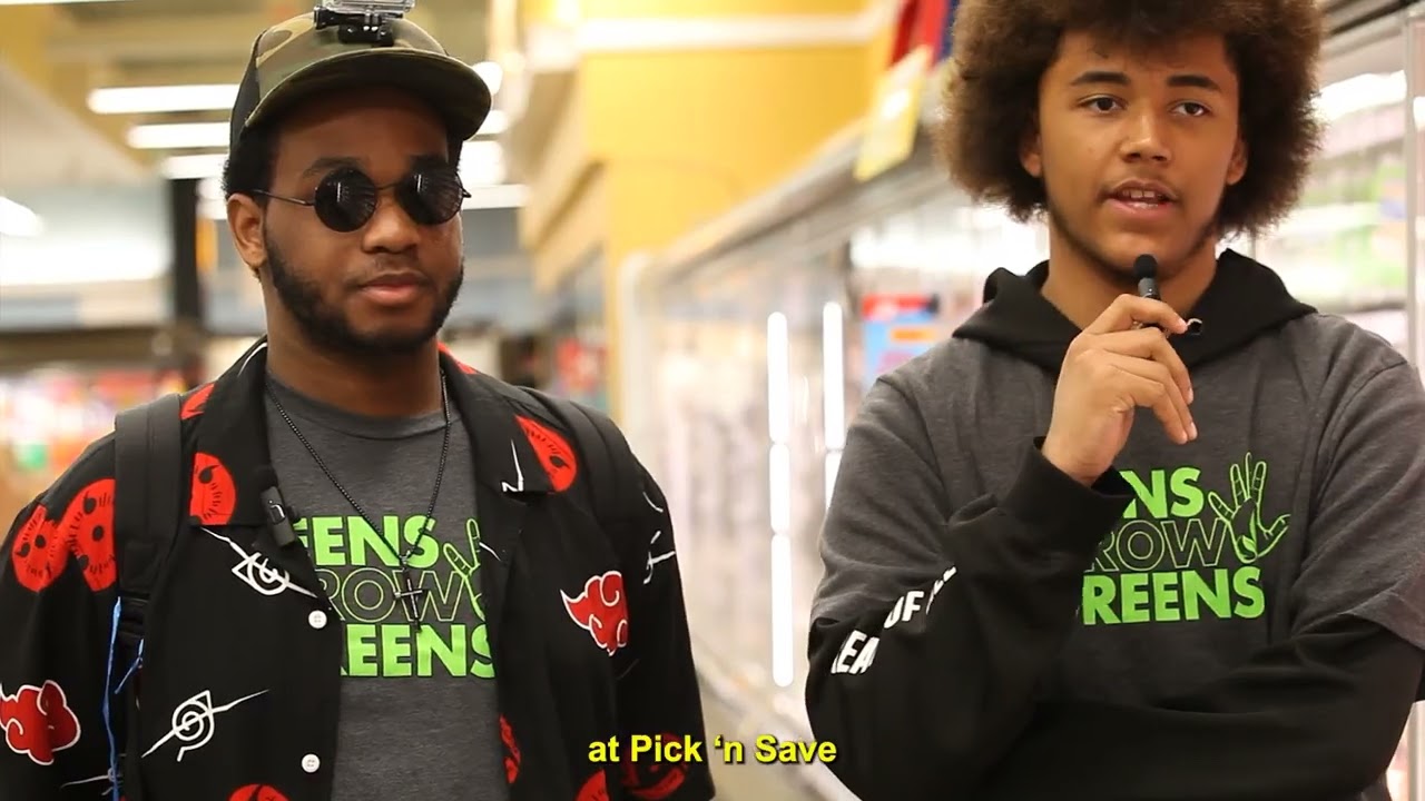 Supermarket Challenge - 2024