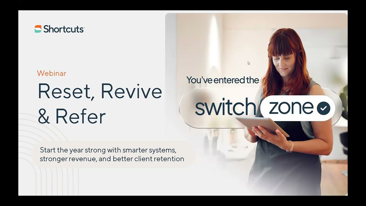 Reset, Revive & Refer with Noe
