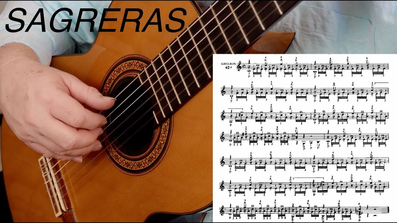 SAGRERAS PRIMERAS LECCIONES LECCIÓN 67