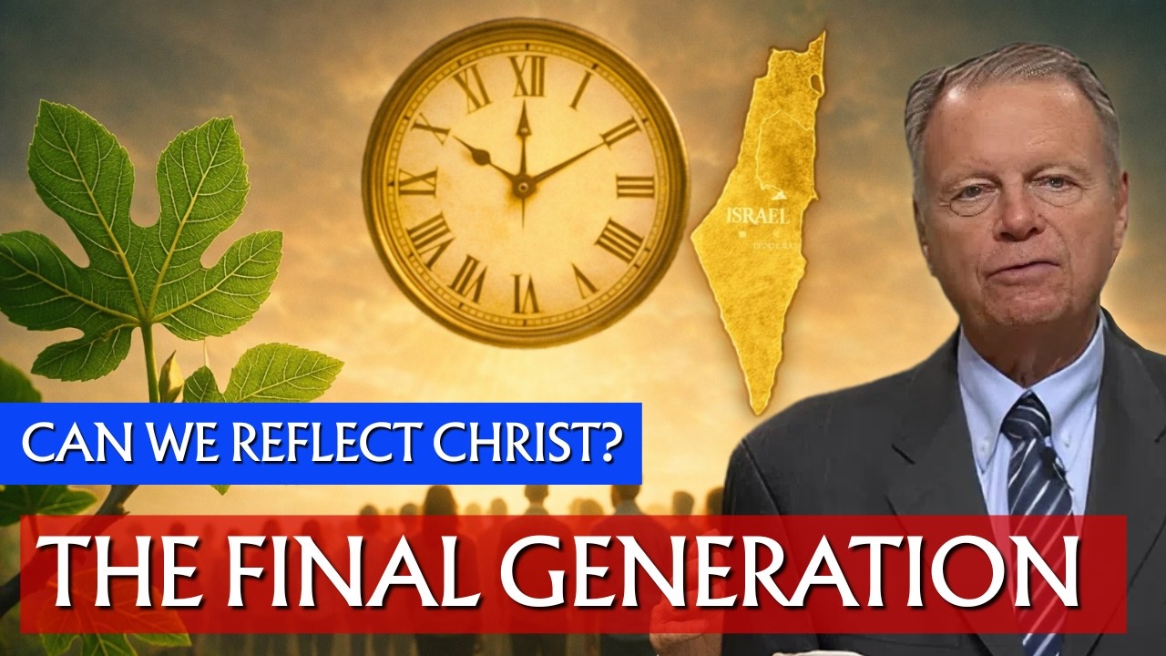 End-Time Prophecy: Can God’s Final Generation Reflect Christ? | Mark Finley