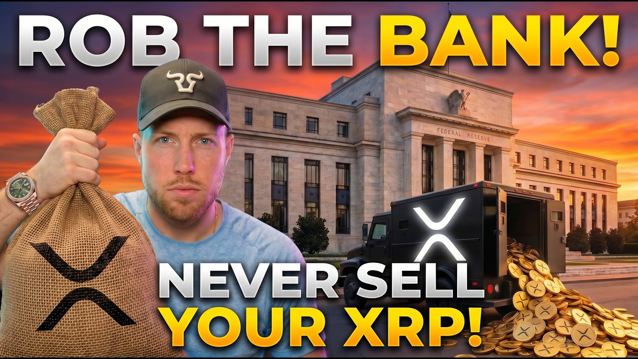 Ripple XRP: ЛЕГАЛЬНО ГРАБИМ БАНК &mdash; ЛУЧШИЙ способ заработать на XRP (Криптопассивный доход 2026)