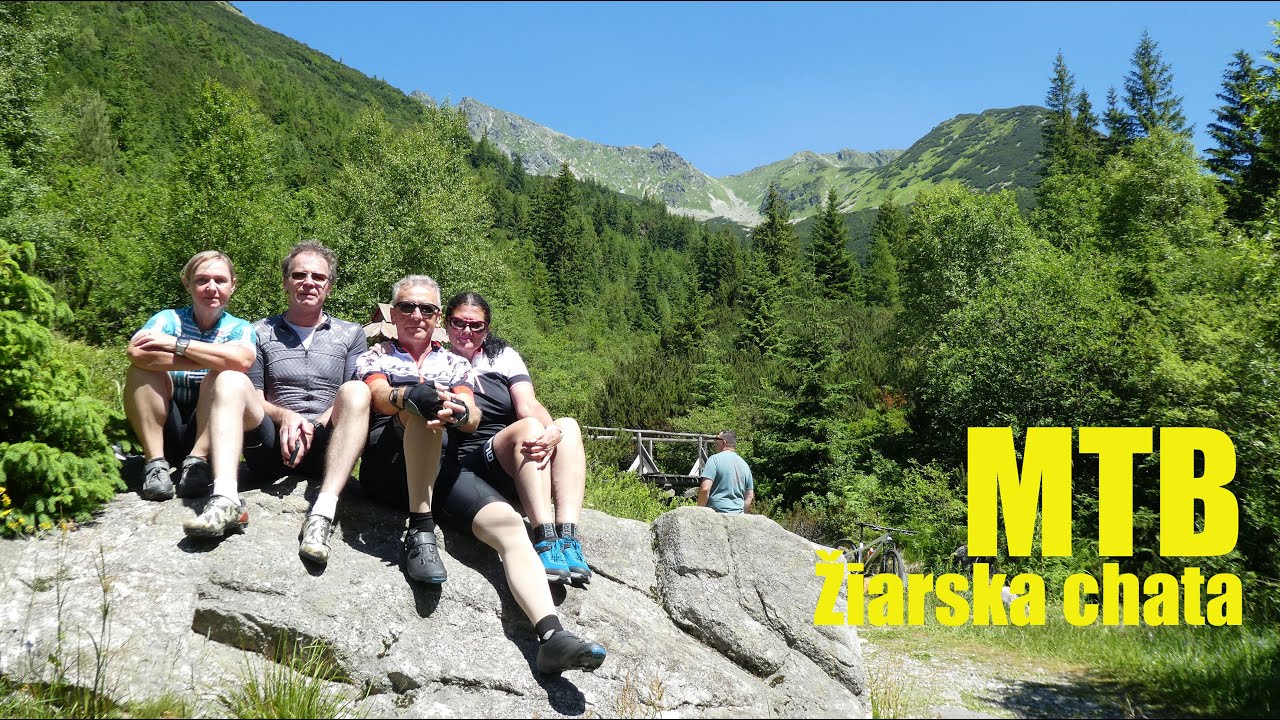 MTB   Žiarska chata