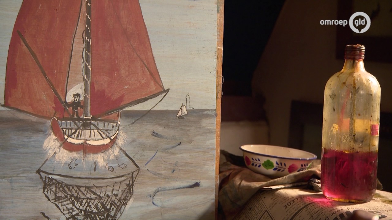 RVG Eibert den Herder afsluiting Zuiderzee