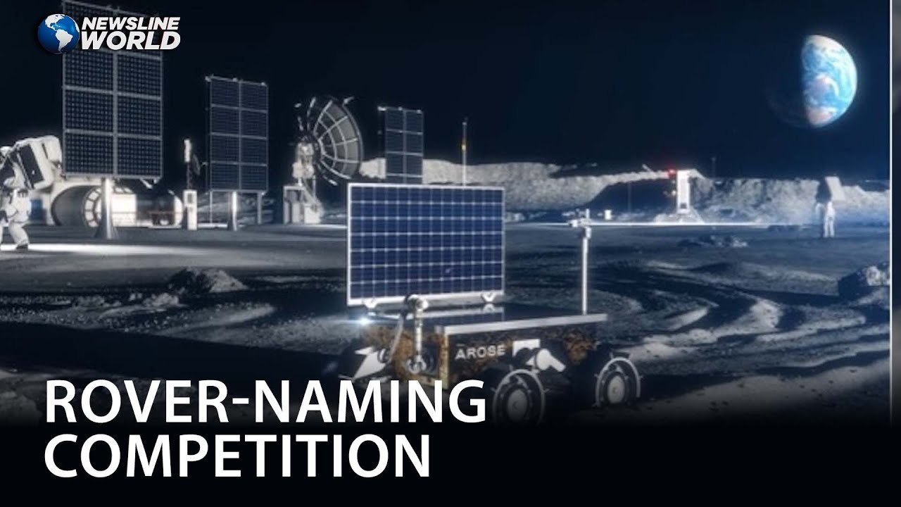 Australia selects name for first lunar rover after public vote