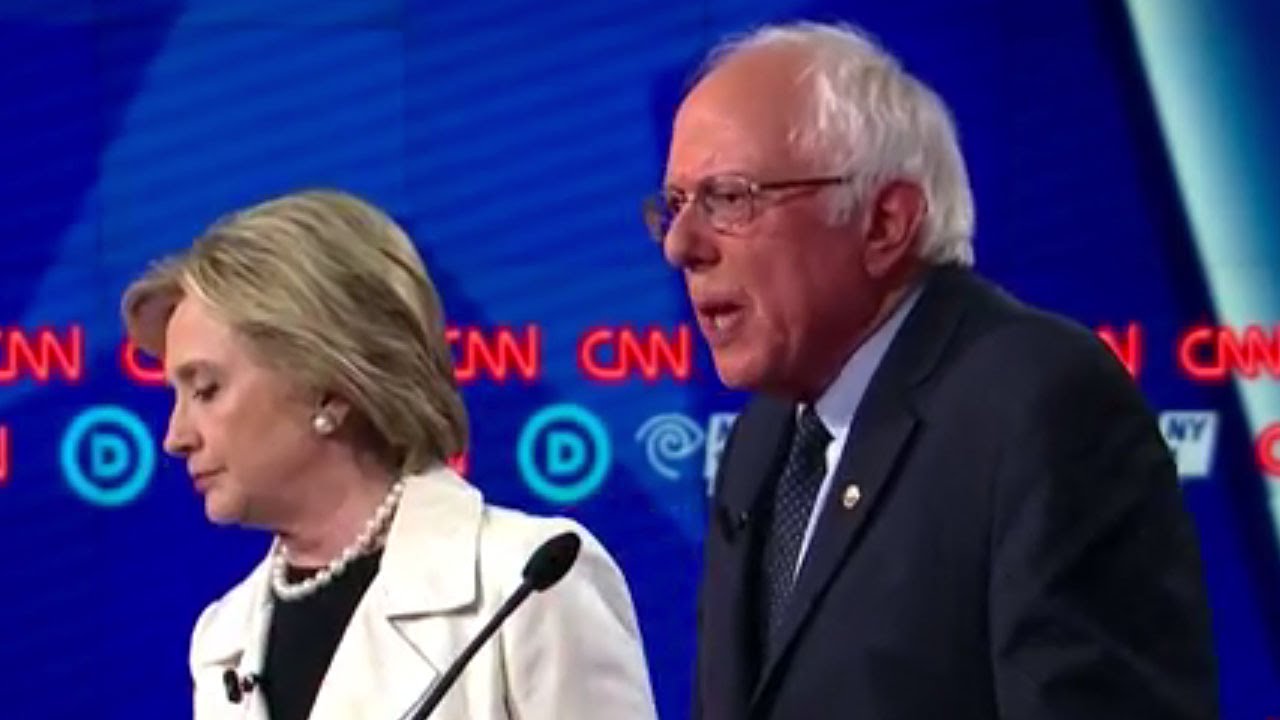 CNN New York Democratic Debate | The Best Line Was...