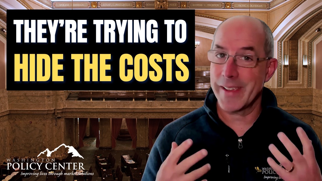 Major Taxes Coming, But Politicians Don't Want You to See Them | Todd Myers