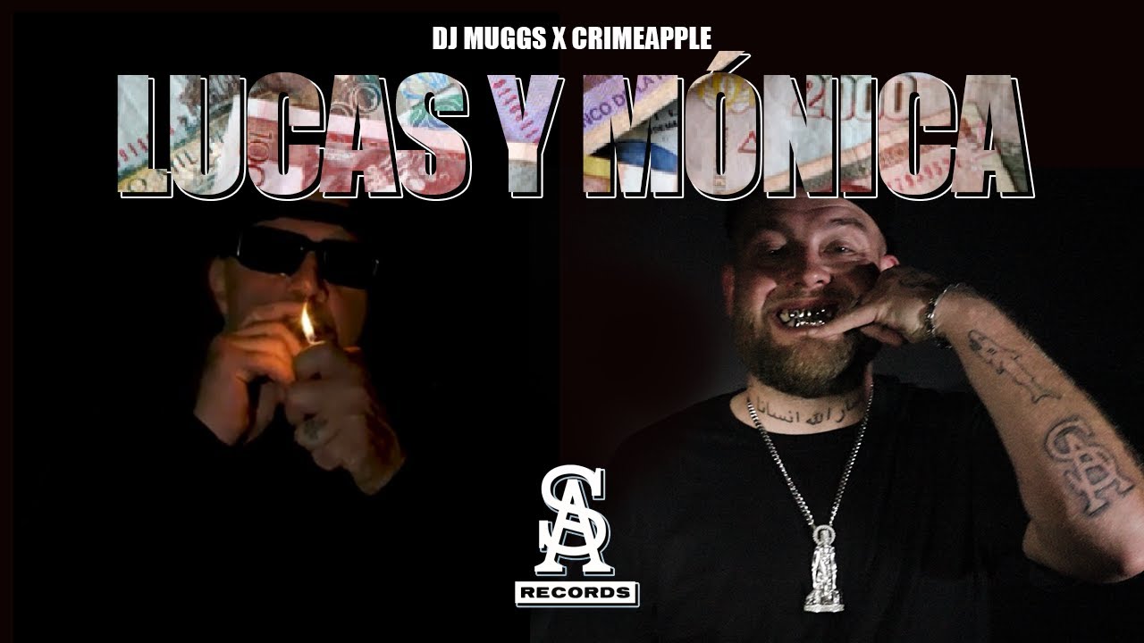 DJ MUGGS x CRIMEAPPLE - Lucas Y Mónica (Official Video)