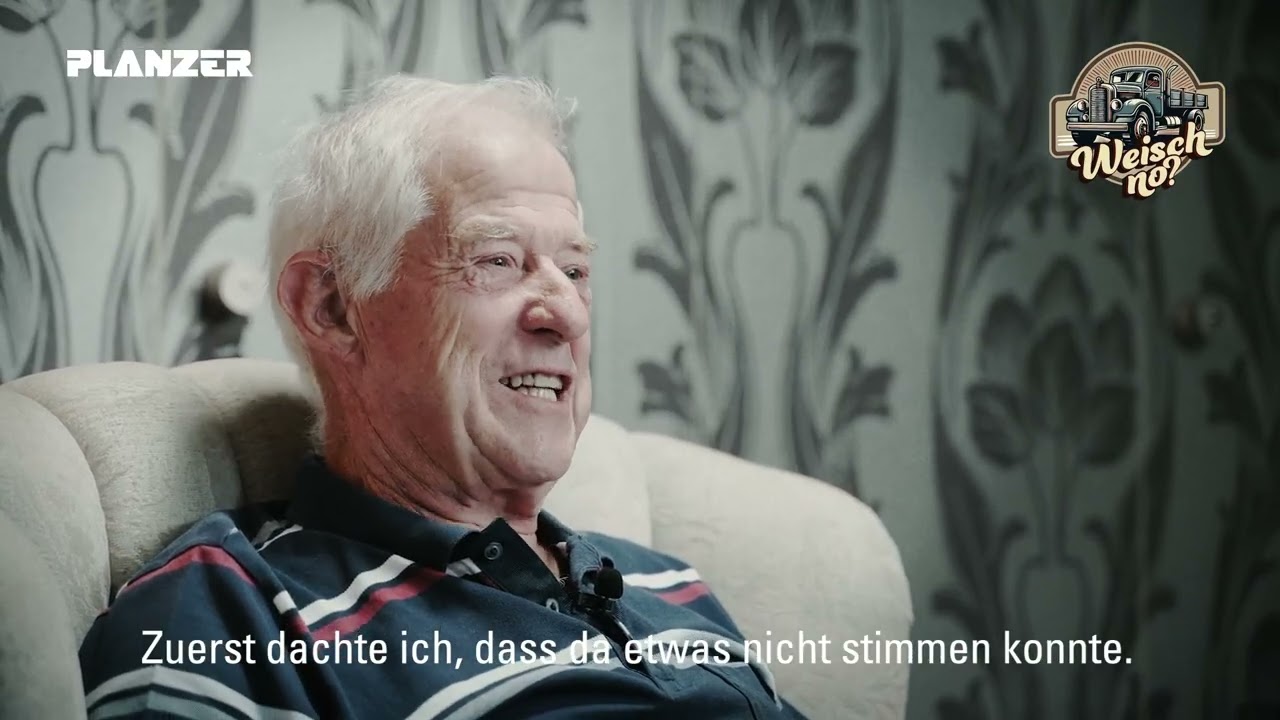 Planzer - «Weisch no?» mit Cyril Meyer