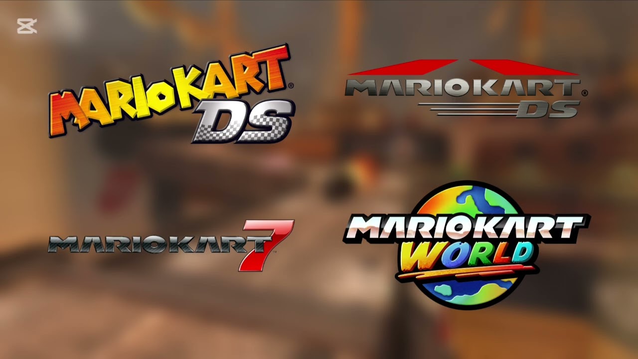 Airship Fortress (Mario Kart DS) Mashup (ver. 2)
