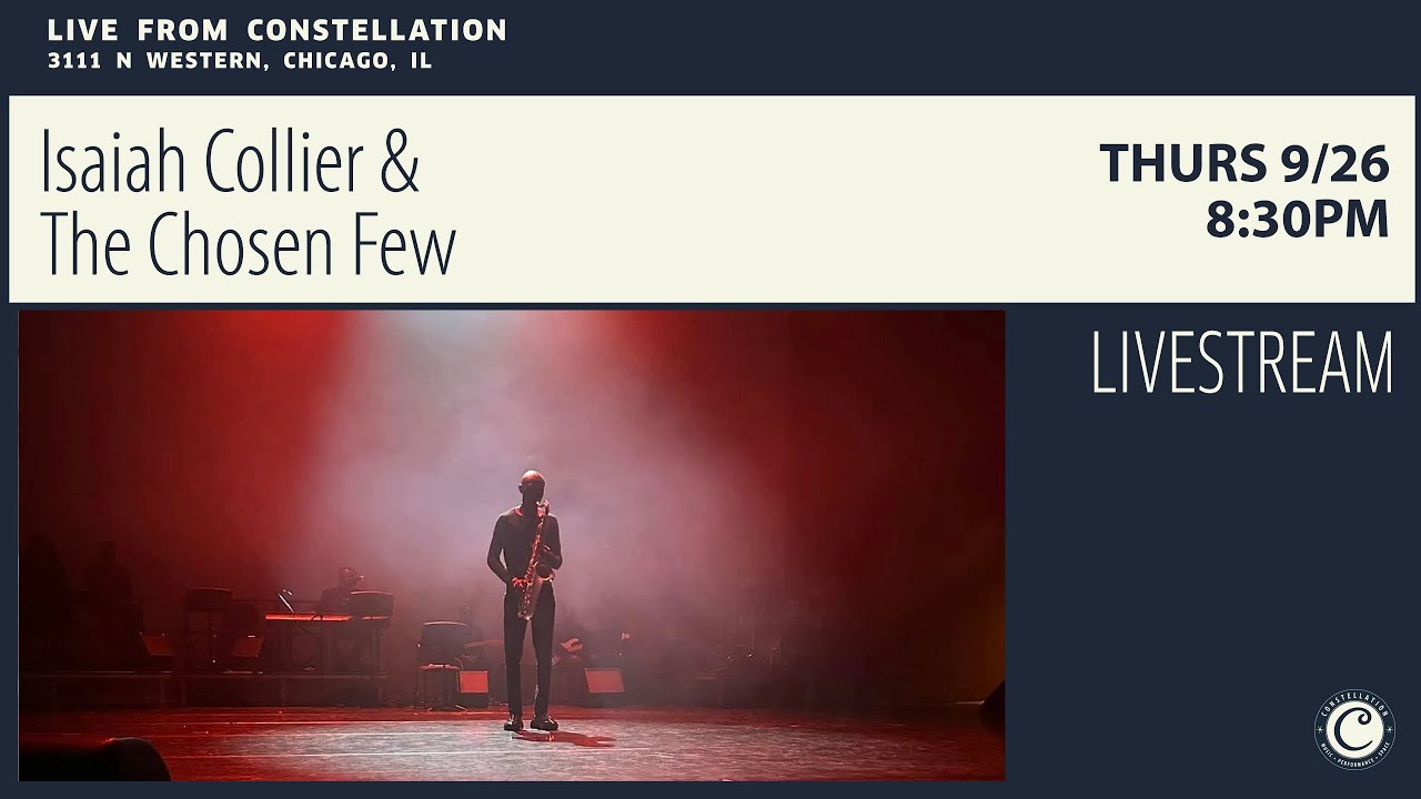 Isaiah Collier & The Chosen Few