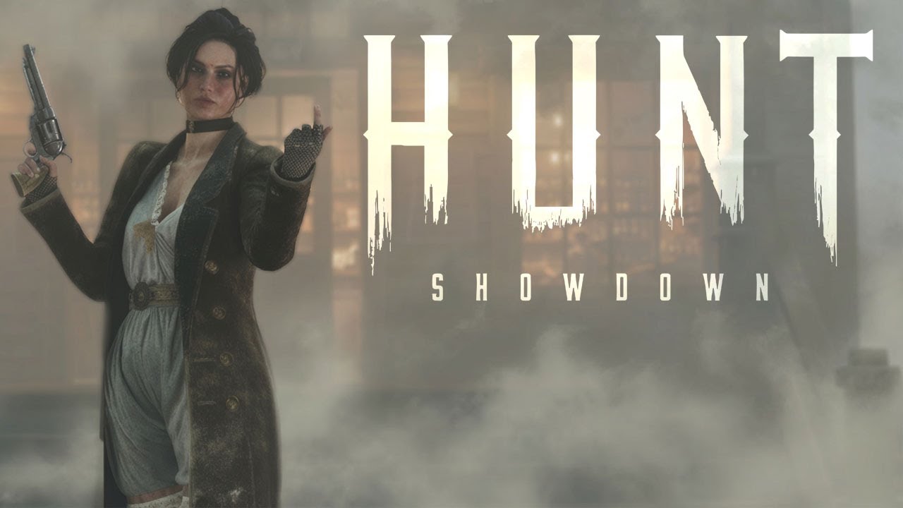 ДАЖЕ СИСЬКИ НЕ ОТВЛЕКУТ НАС | HUNT SHOWDOWN