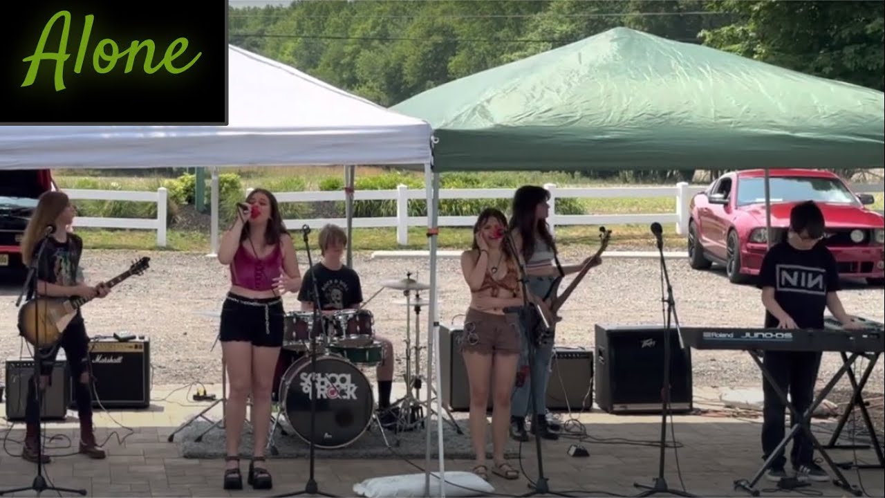 [6] Alone (6/18/23) {Houseband}