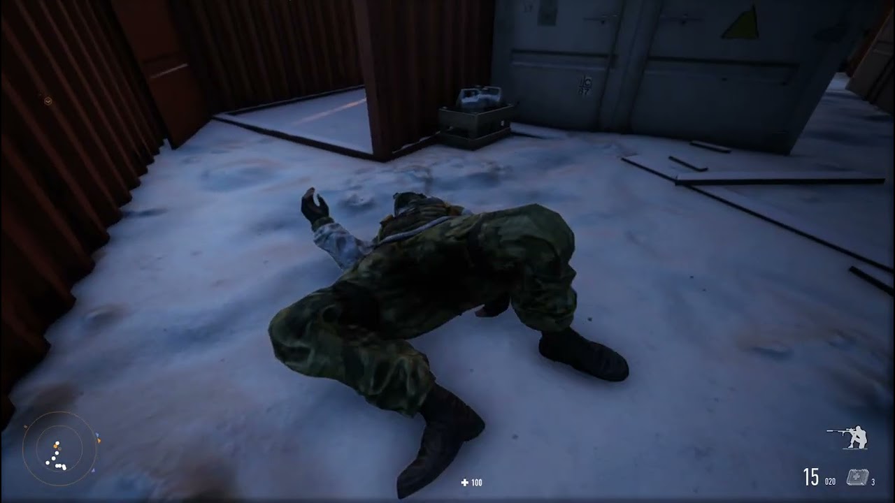 Sniper Ghost Warrior Contracts