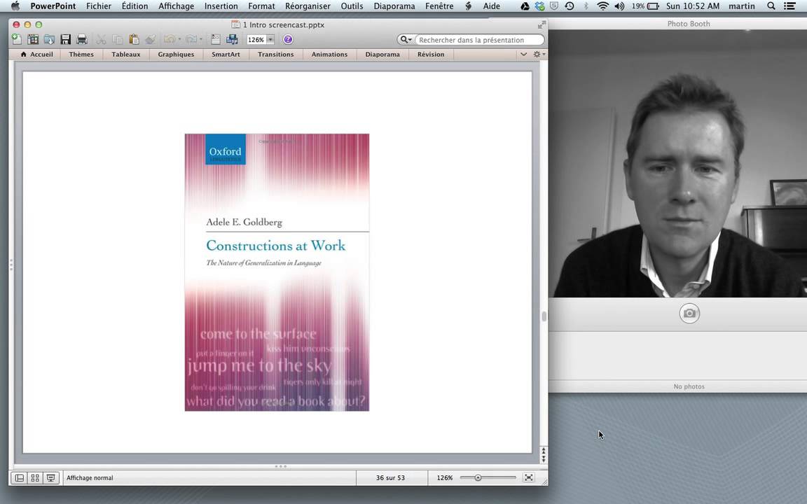 What is Construction Grammar?