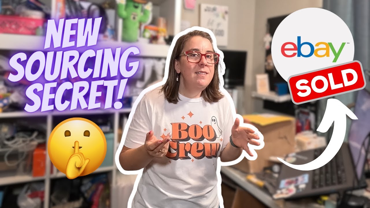 Мой НОВЫЙ секрет поиска поставщиков! Поможет ли это мне развить бизнес на eBay? 🤔💰