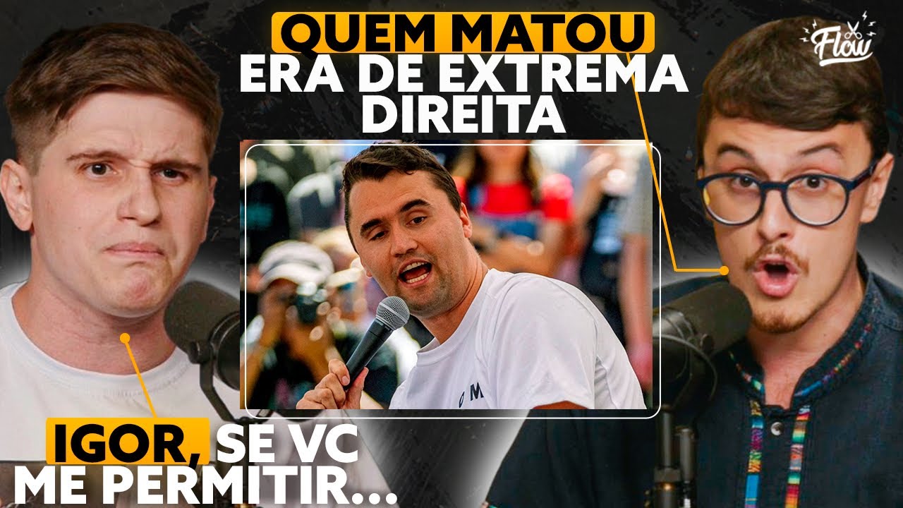 Contradictions in the Death of Charlie Kirk [Pavanato X Cortez]