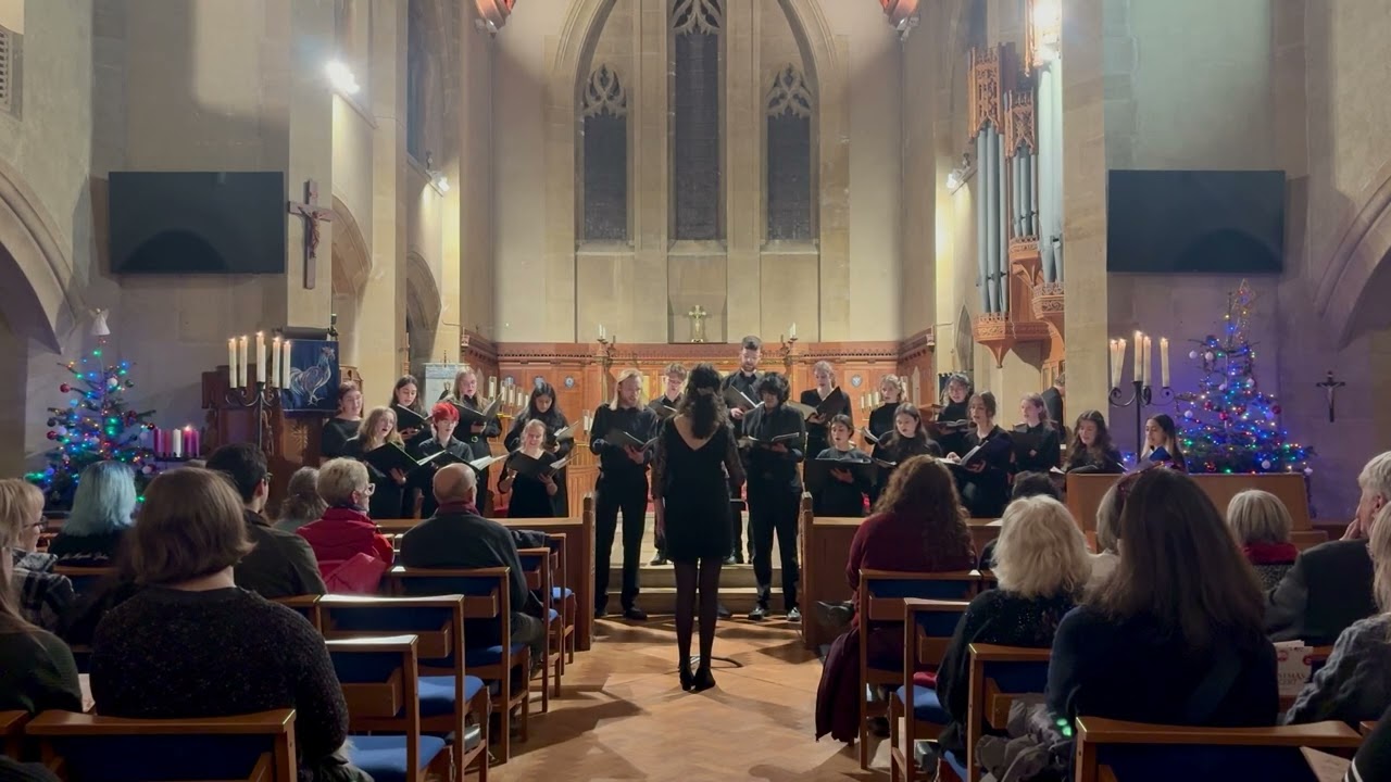 Veni, Veni Emmanuel - Michael John Trotta