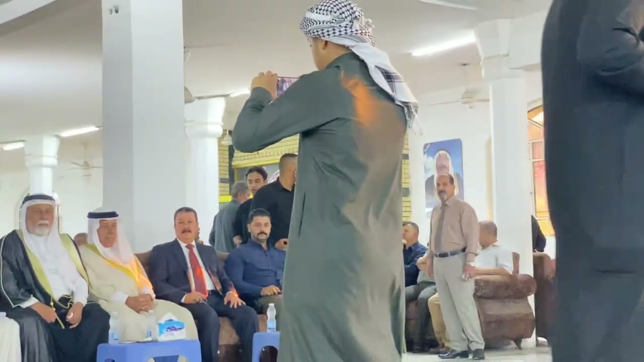 تضوي بمحمد دوم ارض المدينة || المداح عقيل العبيدي 