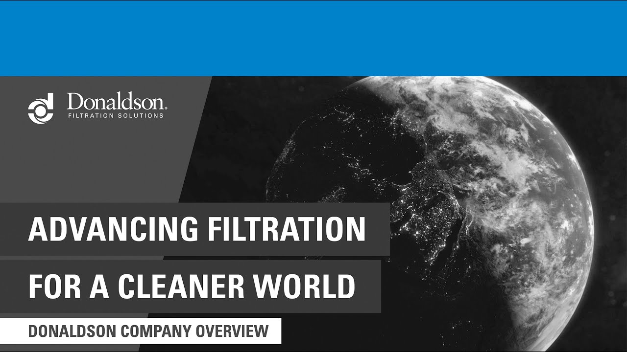 Donaldson Filtration Solutions - Company Overview