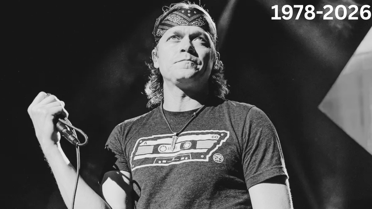 Here Without You/ When I'm Gone 3 doors down 100% Medium (in loving memory of Brad Arnold
