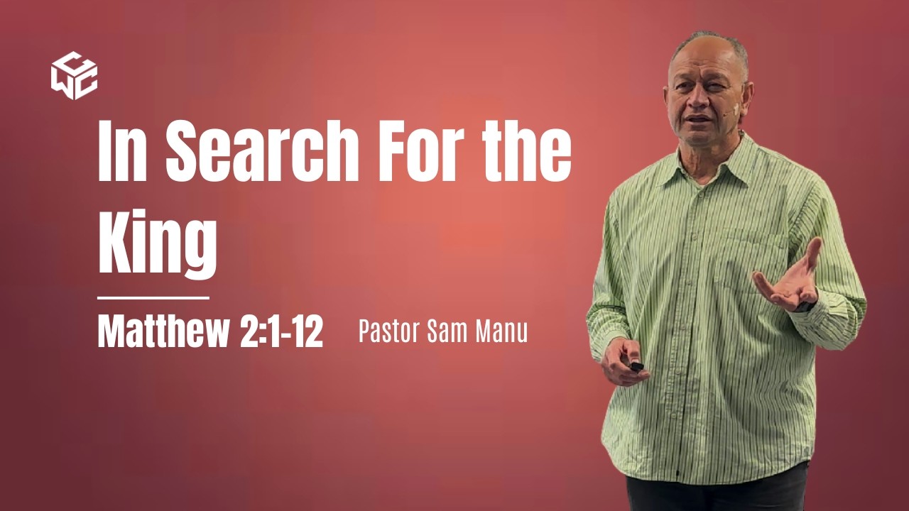 In Search For The King | Sam Manu