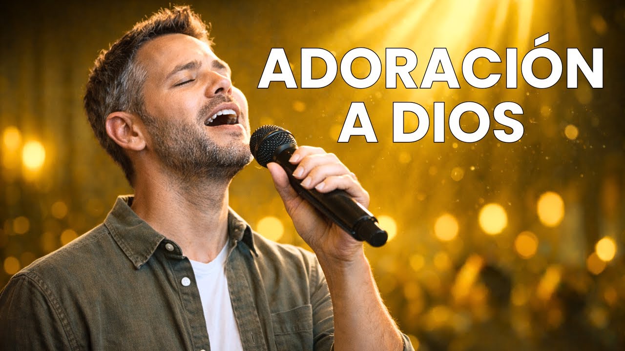 TOP ADORACIÓN CRISTIANA: LO MÁS PODEROSO DEL MOMENTO