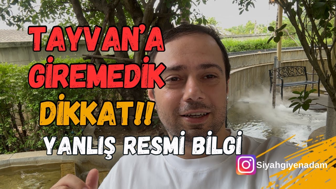 Kapıda Vize Var Dediler, Uçağa Bile Binemedim! #205 