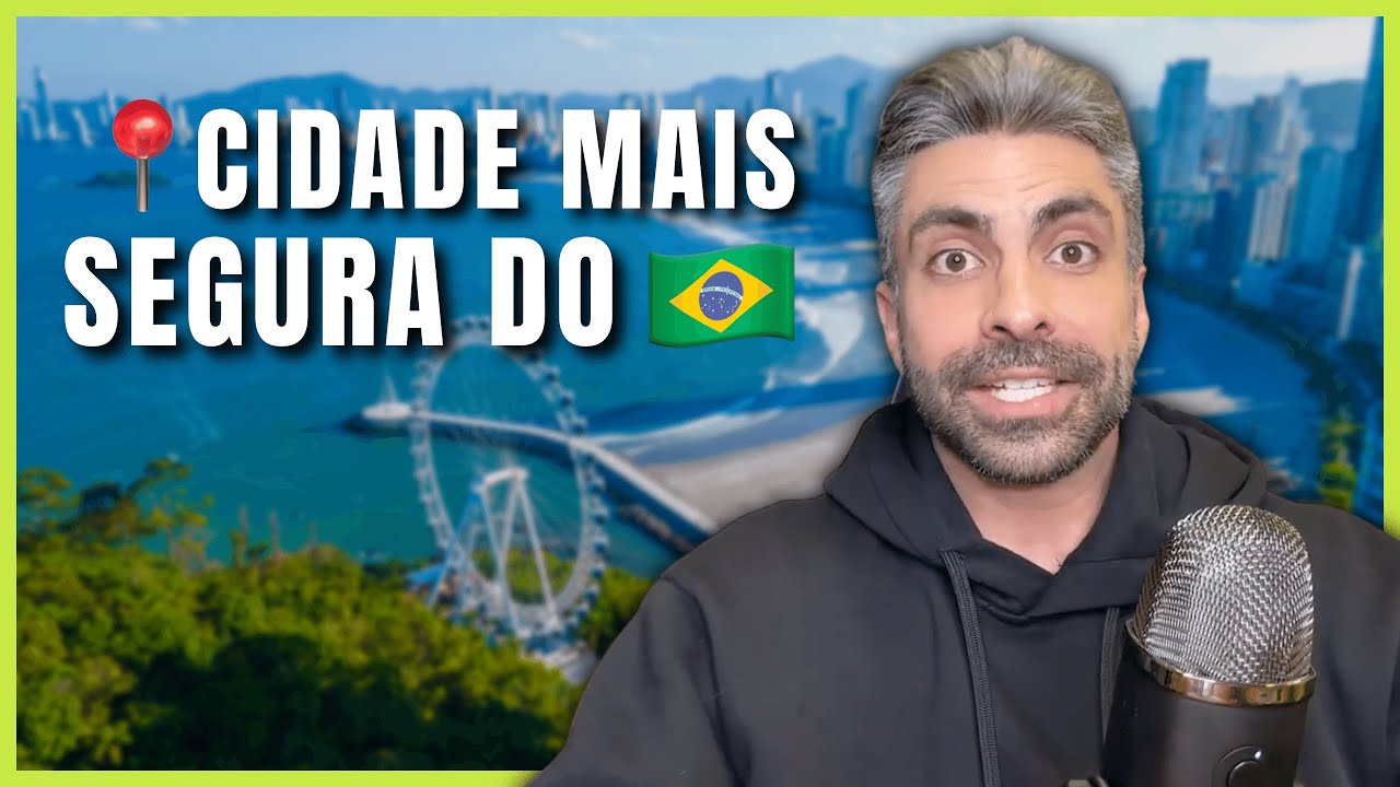 Morando em Balneário Camboriú (Santa Catarina)