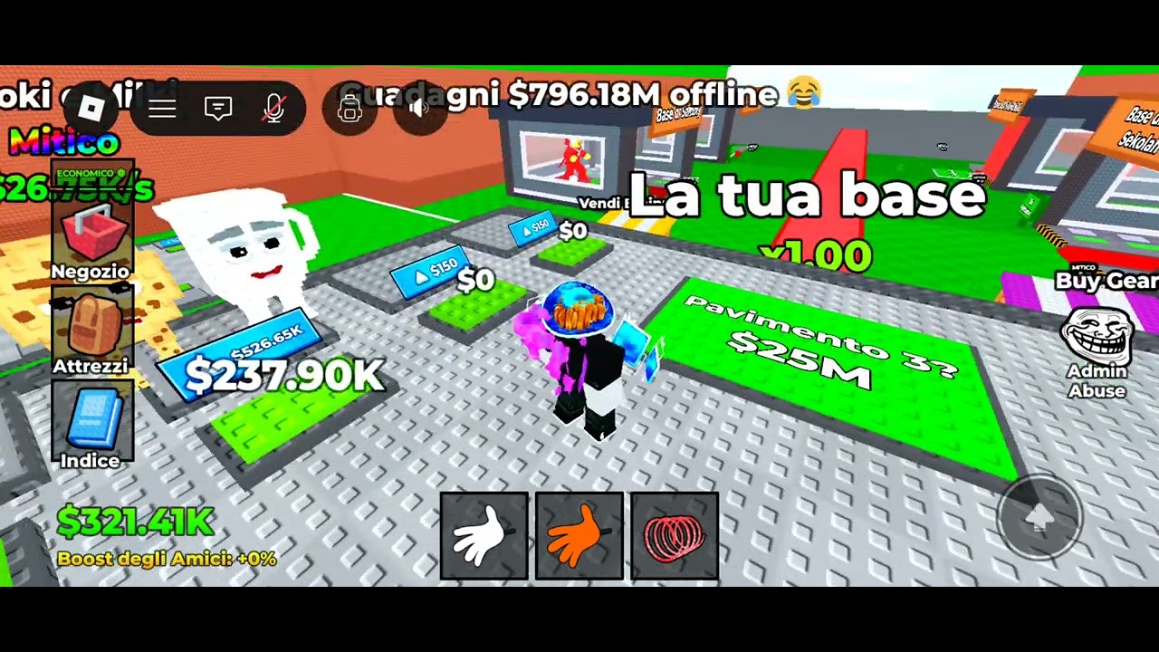 Dopo li steal i brainrot mi svaligieranno la casa