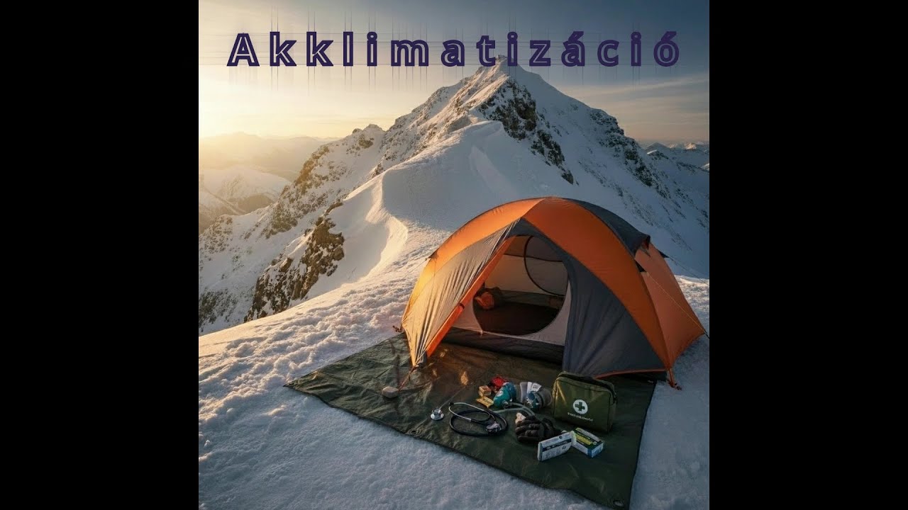 🎧 Ami nem öl meg az…?! 😵‍💫 – Néhány szó a magashegyi betegségről 🏔️