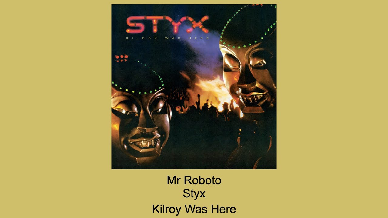 Mr Roboto - Styx - Instrumental