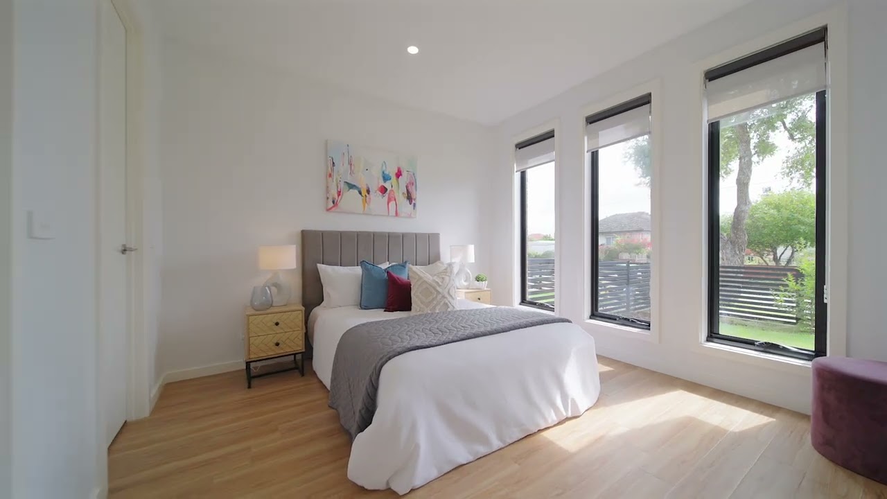 Stunning display home quality at 12B Burrapike Ave, Springvale