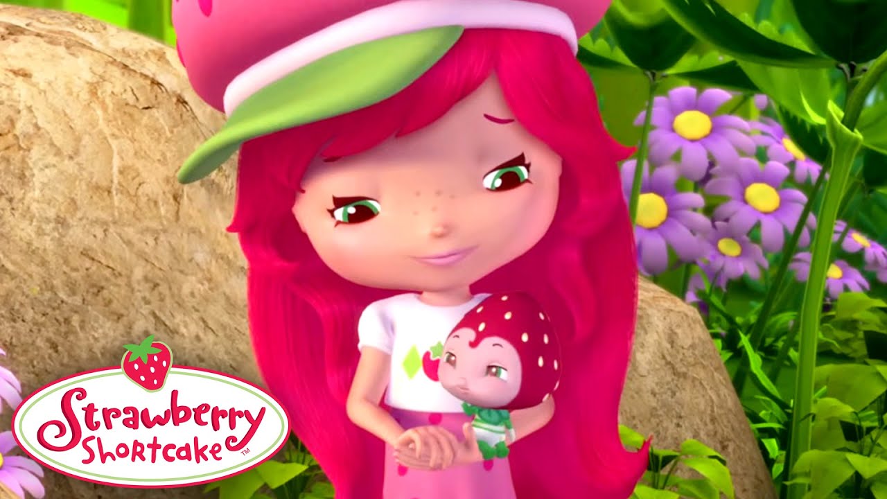 Rosita Fresita 🍓 El blues de la niñera 🍓 Aventuras en Tutti Frutti 🍓 Dibujos Animados 🍓 S1 E4