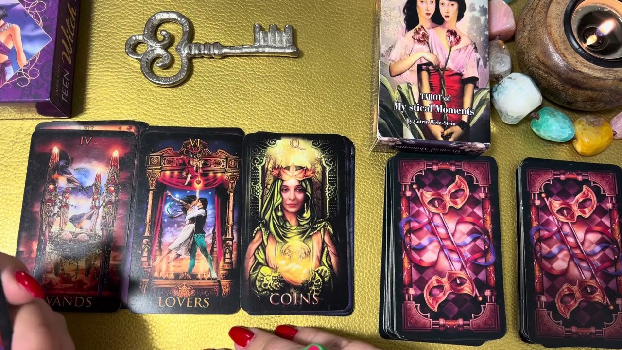 ❤️ СТУЧИТ! ГРЕМИТ! На Пороге стоит! ❤️ #гадание #таро #tarot