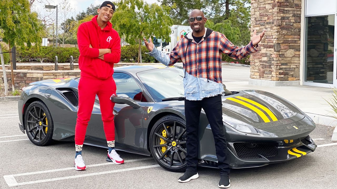 2020 FERRARI PISTA REVIEW! *$50,000 CARBON FIBER RIMS*