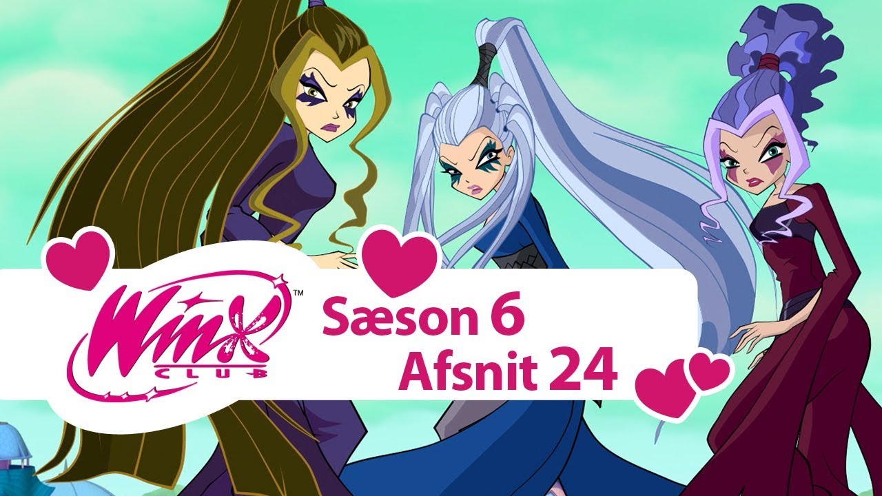 Winx Club – Sæson 6 Afsnit 24 – [AFSNIT I FULD LÆNGDE]