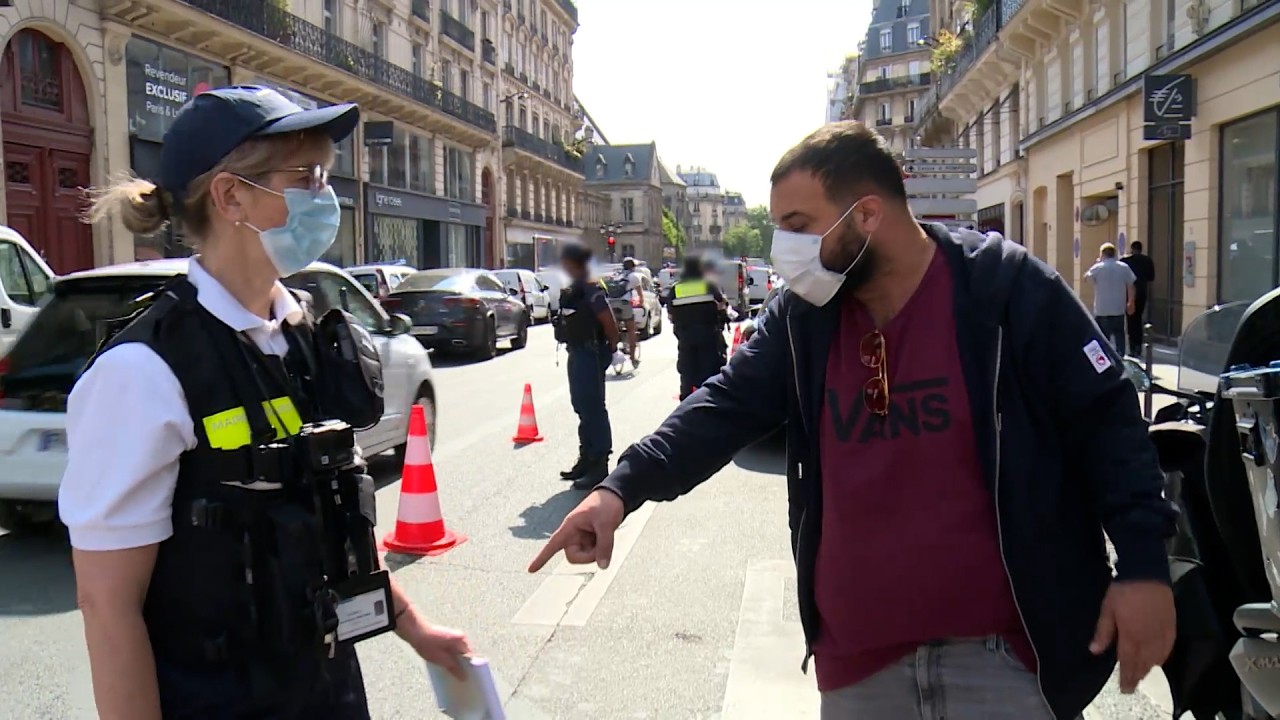 La traque des chauffards à Paris ! 💥🚓 | Enquête Choc