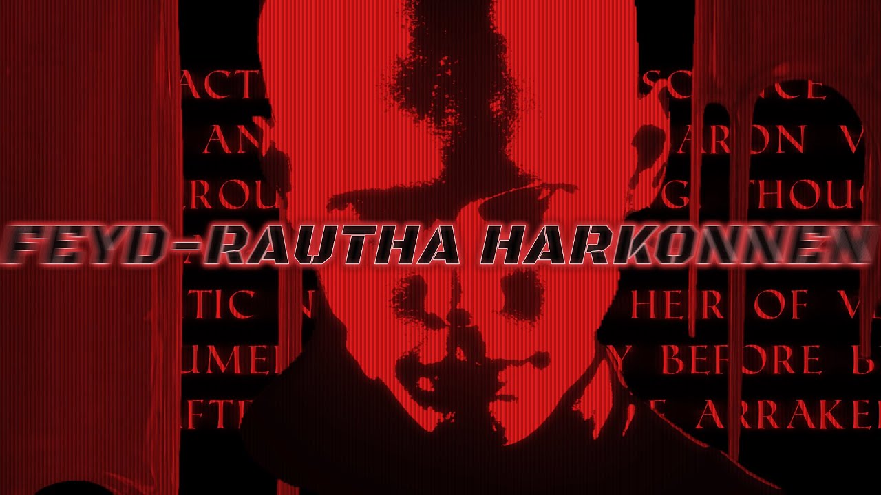 Feyd-Rautha Harkonnen | SATOR (slowed) | 4k60fps